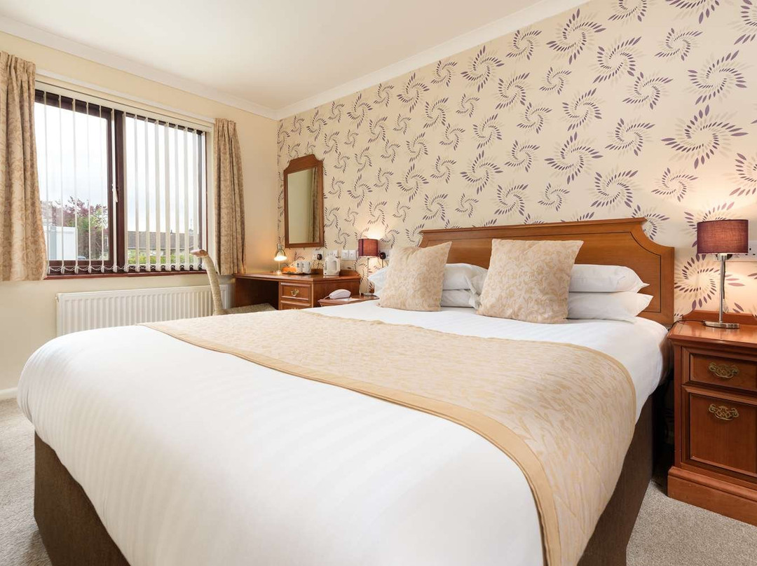 贝斯特韦斯特雷斯托梅尔住宿酒店主图