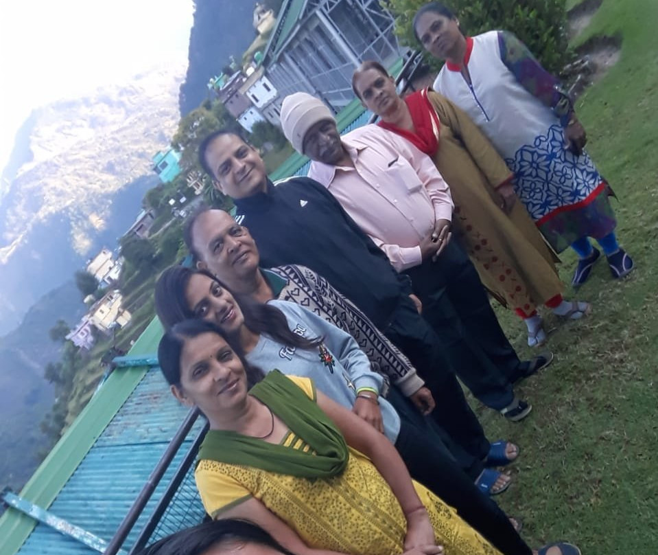 GMVN Tourist Guest House Ukhimath主图