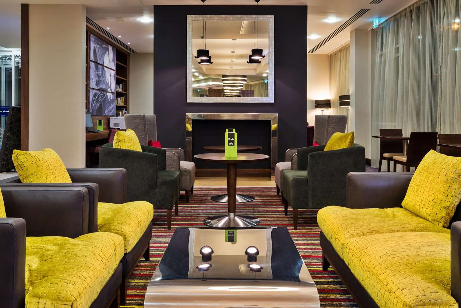 Hampton By Hilton London Luton Airport-官方