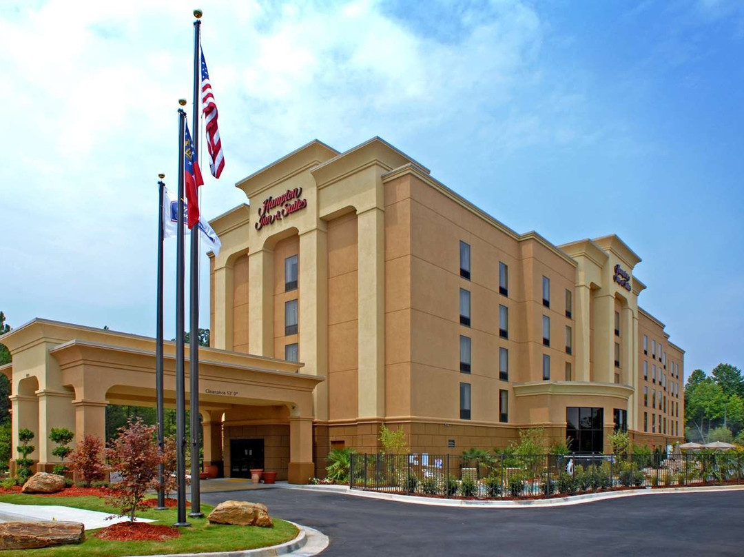 Hampton Inn & Suites ATL-Six Flags主图