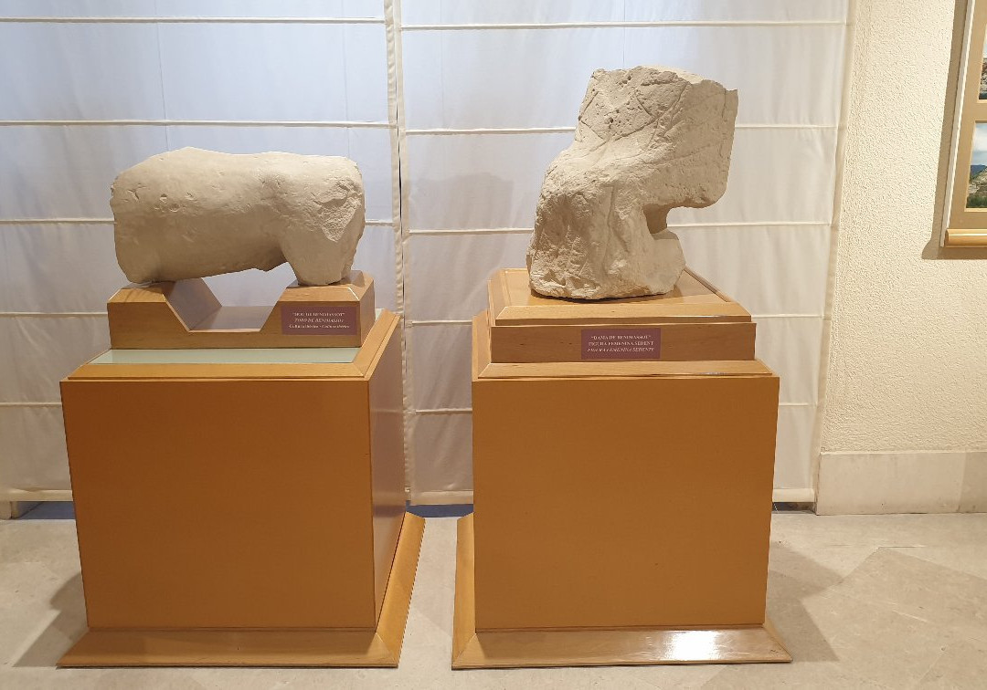 Museu Arqueologic Municipal Camil Visedo Molto景点图片