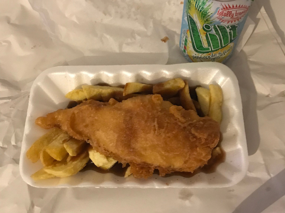 Mario's Fish Bar