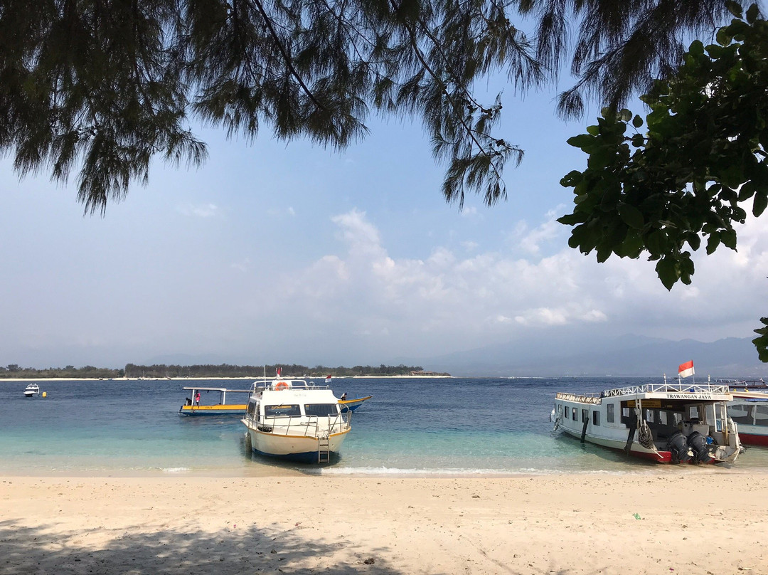 Karuniya Jaya Fast Boat景点图片