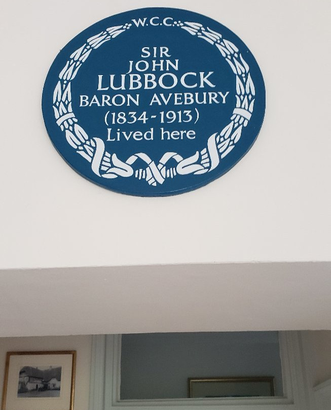 The Lodge Avebury主图