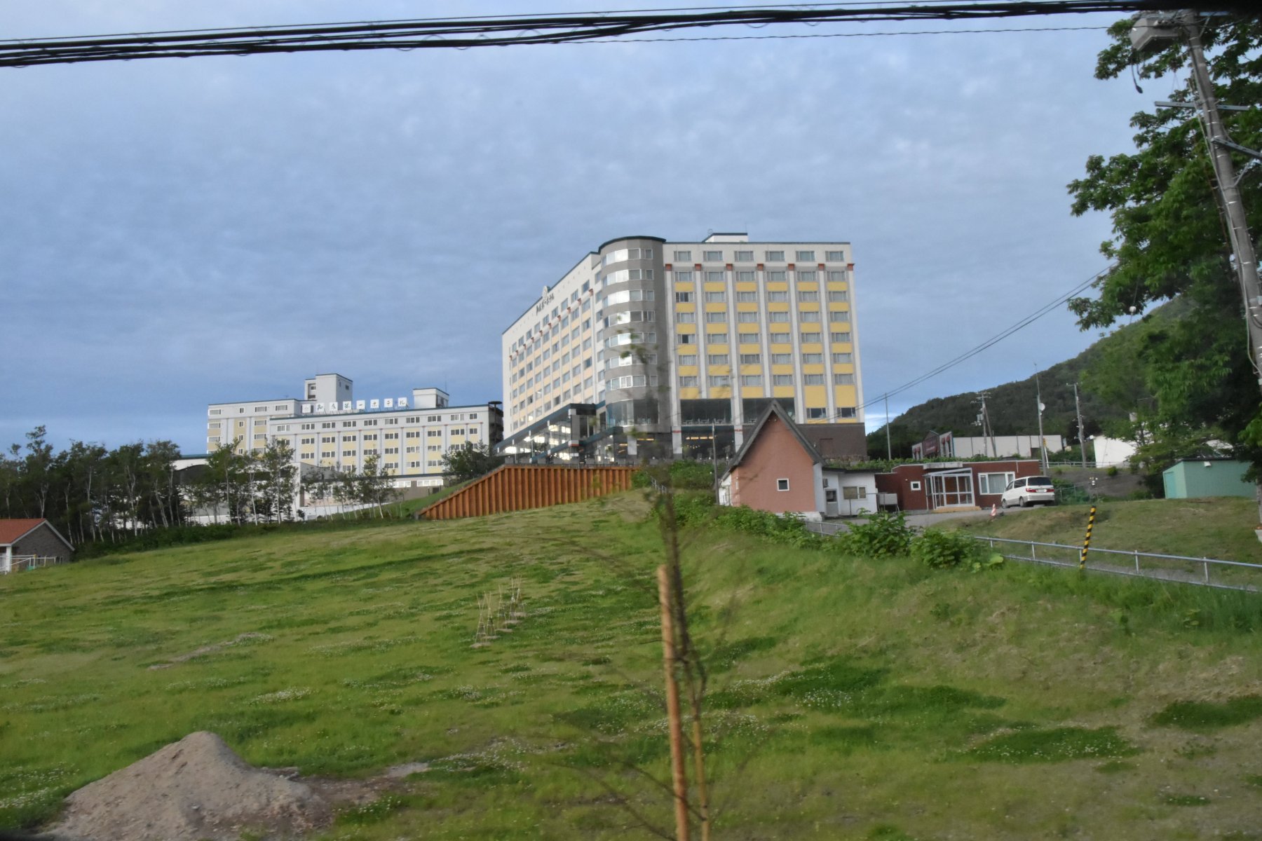 斜里第一酒店-浴室