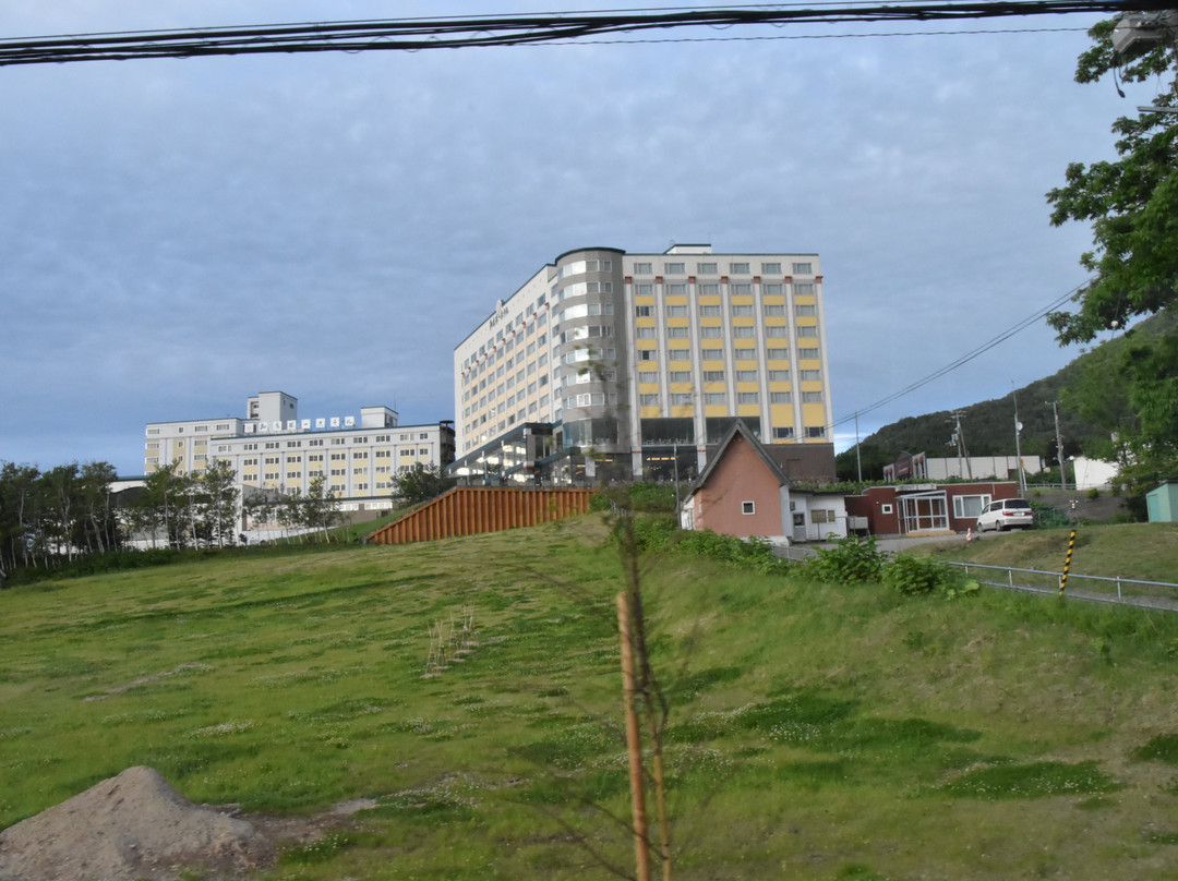 斜里第一酒店主图