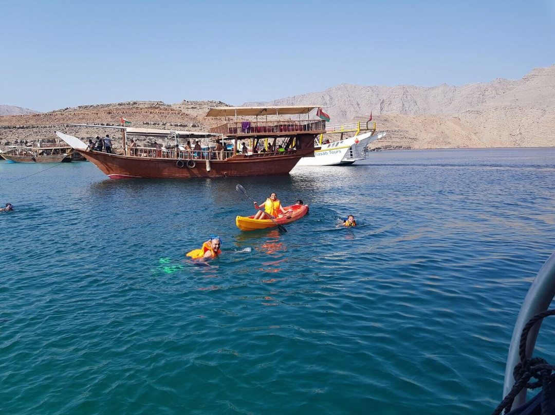 Khasab Sands Tours-海塞卜必去景点