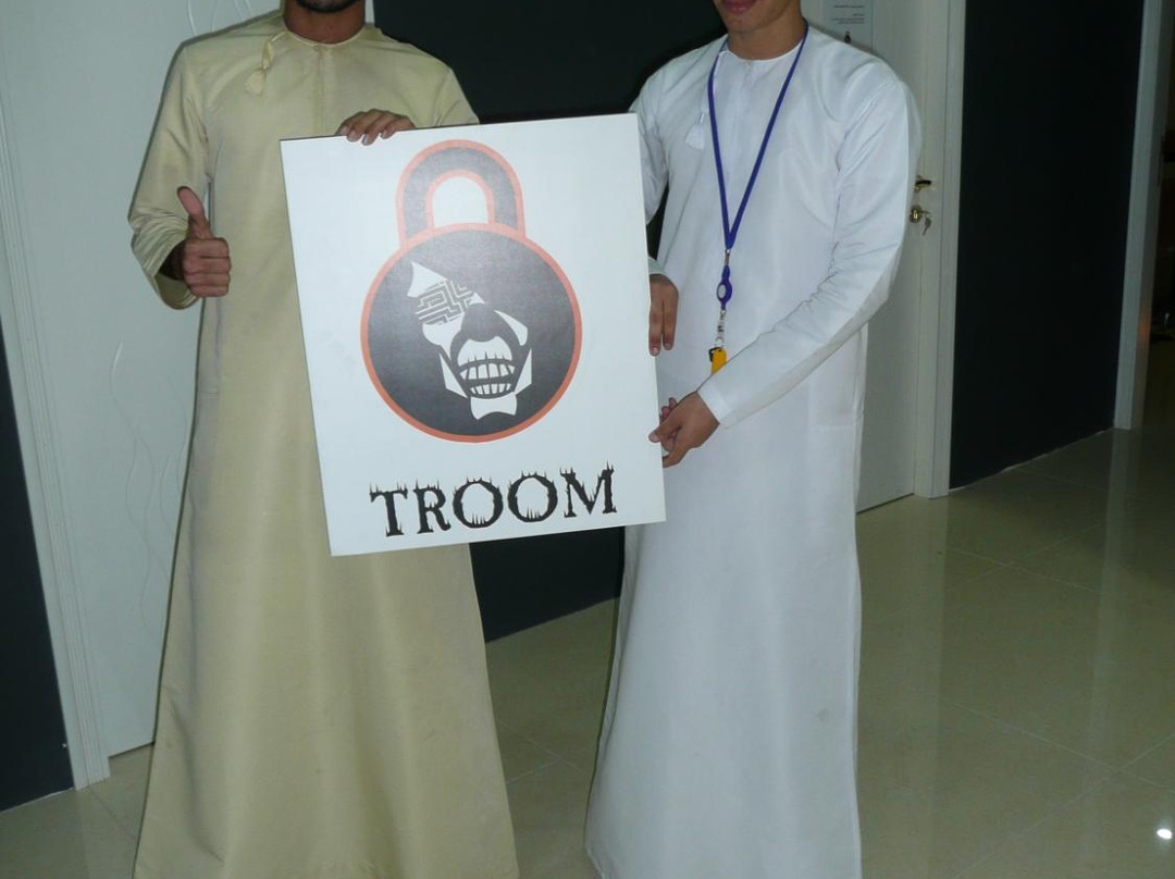 Troom Oman Escape Room景点图片