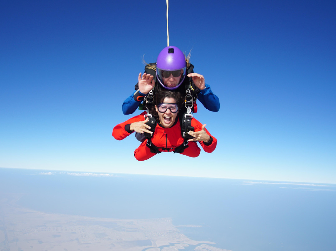 Kuwait Skydive