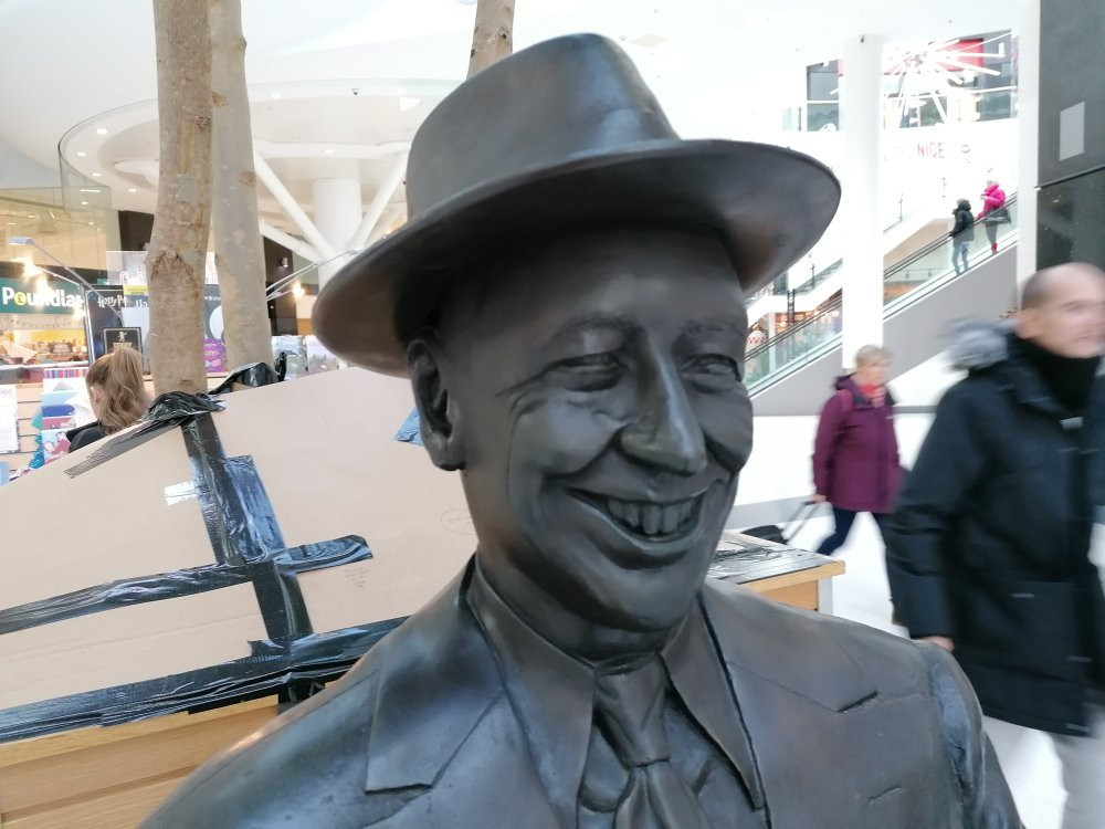 George Formby Statue景点图片