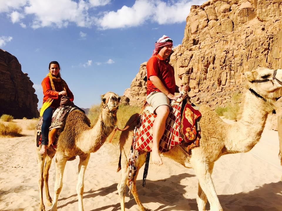 Jordan Attraction Tours-安曼必去景点