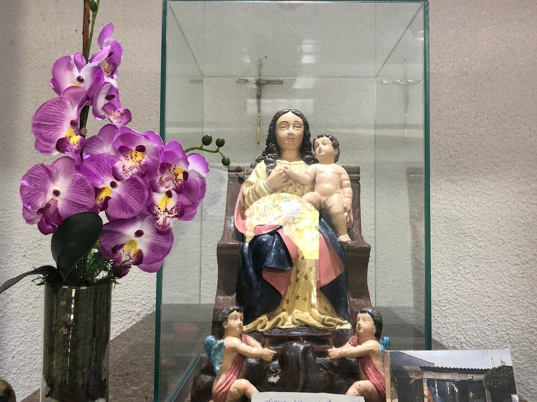 Monumento à Padroeira - Nossa Senhora do Monte Serrat-Salto必去景点