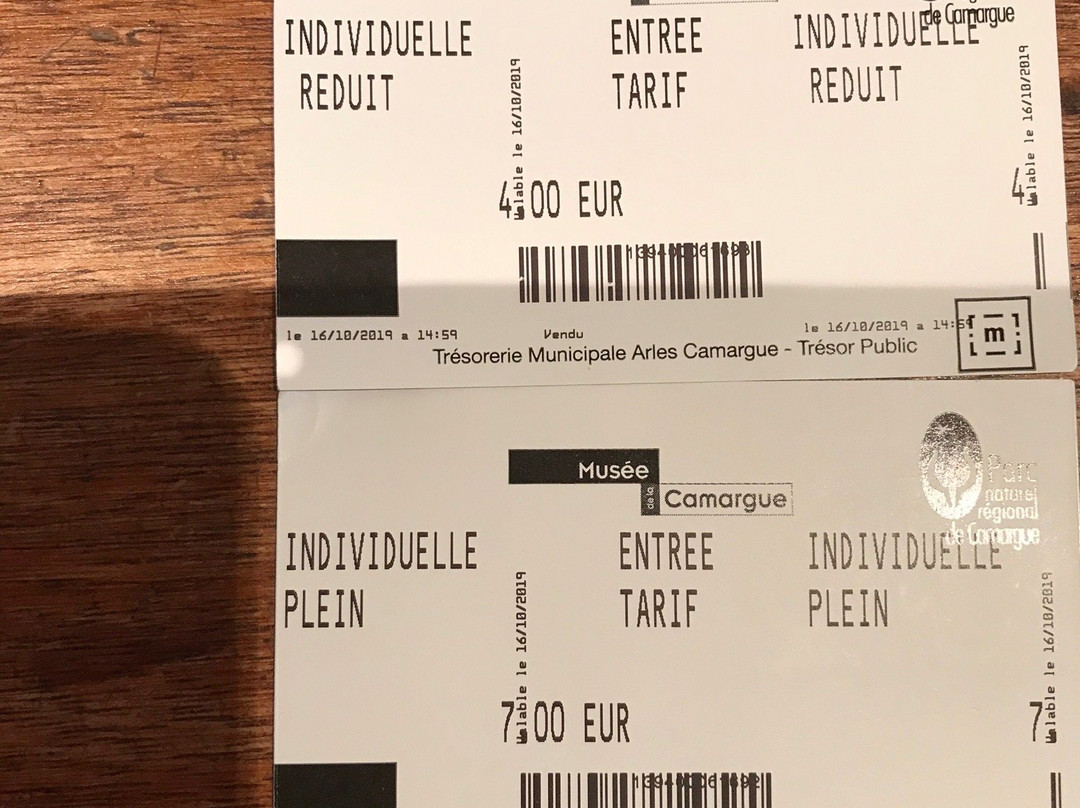 Musee de la Camargue-阿尔勒必去景点