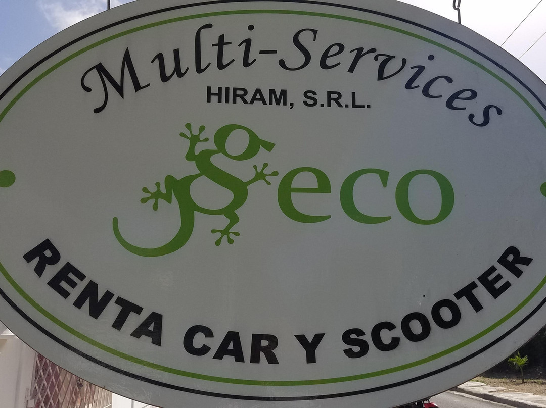 Geco Multi Services景点图片