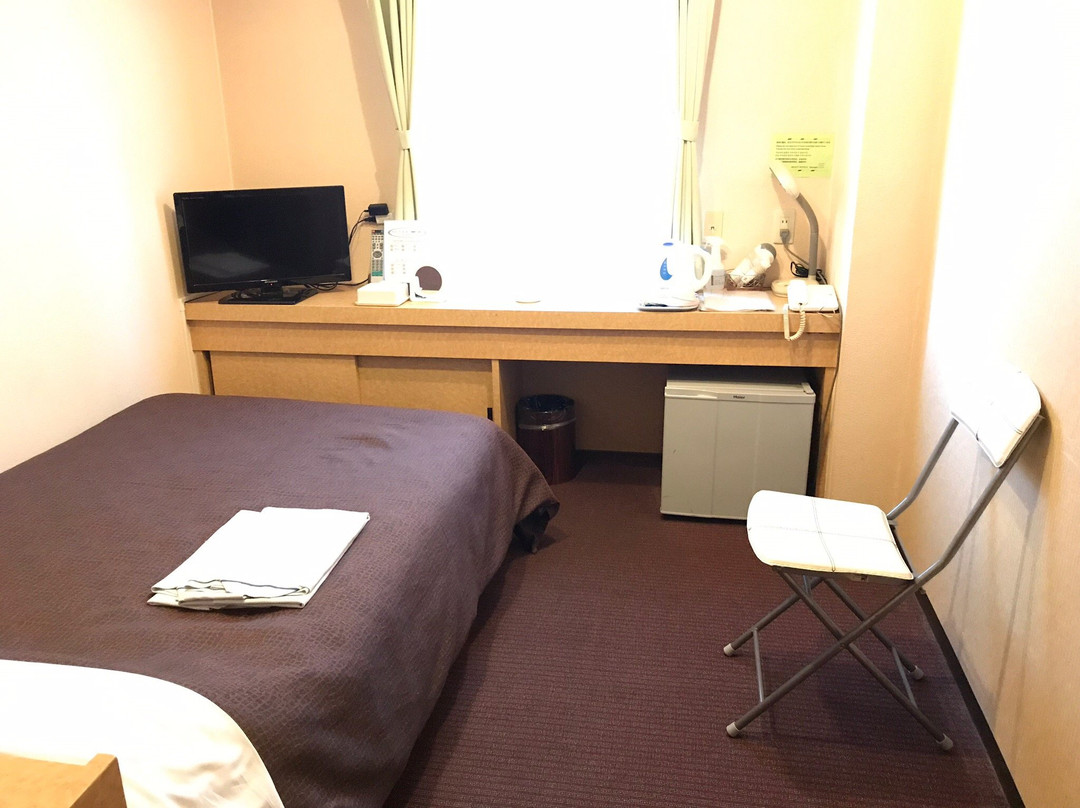Nagano Plaza Hotel主图