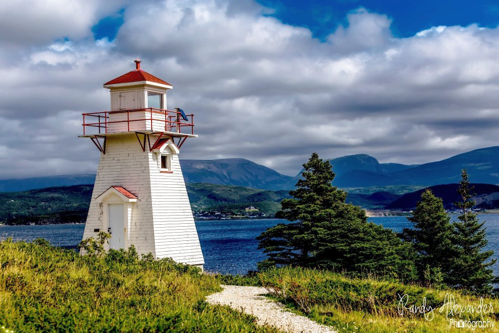 Woody Point Lighthouse景点图片