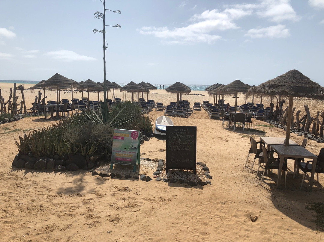 Ines Correia Water Sports Center-圣塔玛丽亚必去景点