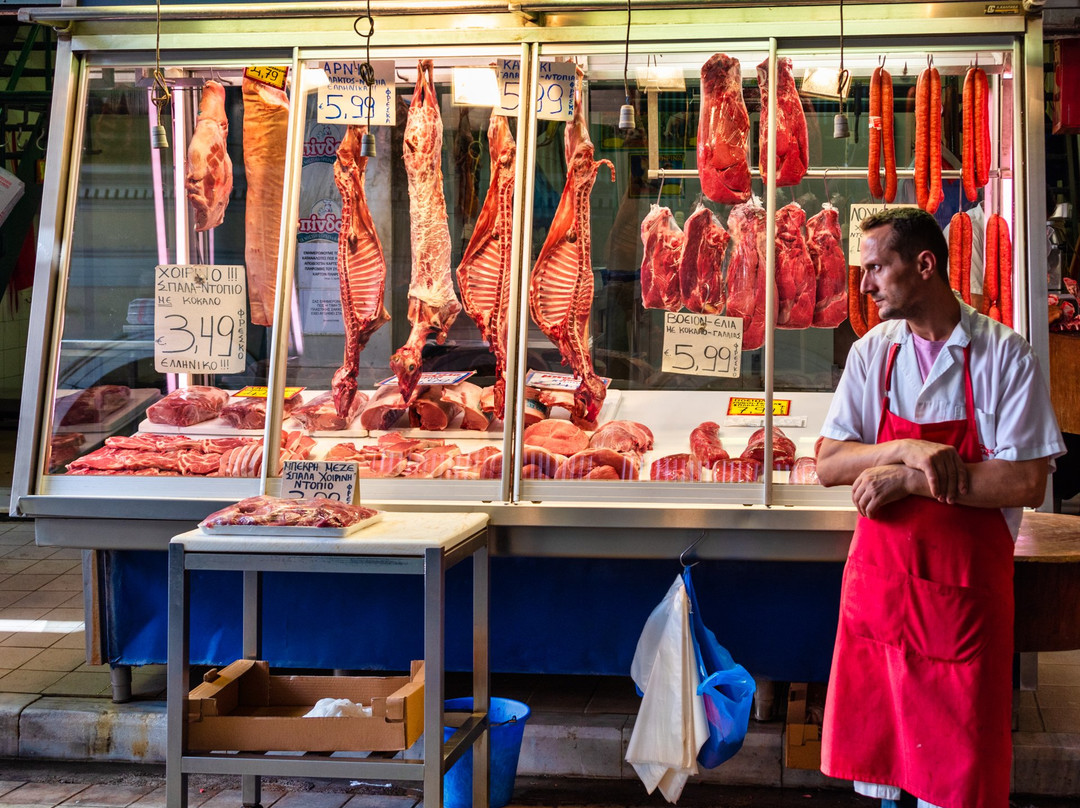 Athens Private Walking Tours-雅典必去景点