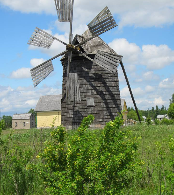 Arborg and District Multicultural Heritage Village景点图片
