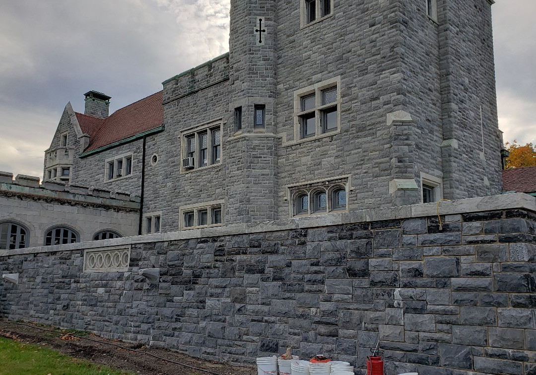 Glamorgan Castle-Alliance必去景点