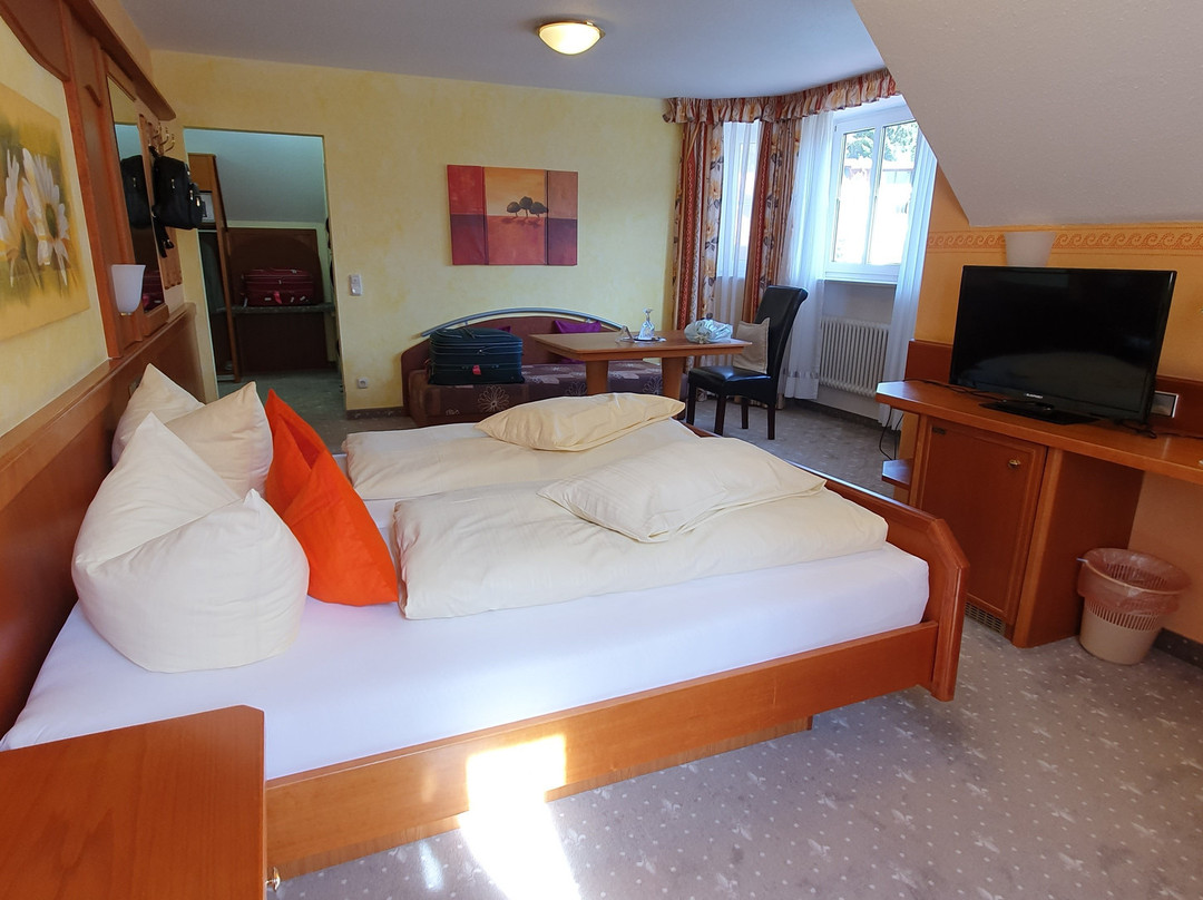 拜德法勒巴赫酒店主图