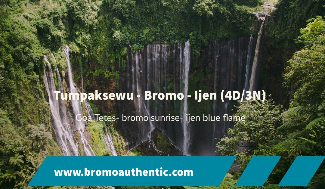 Bromo Authentic Tour景点图片