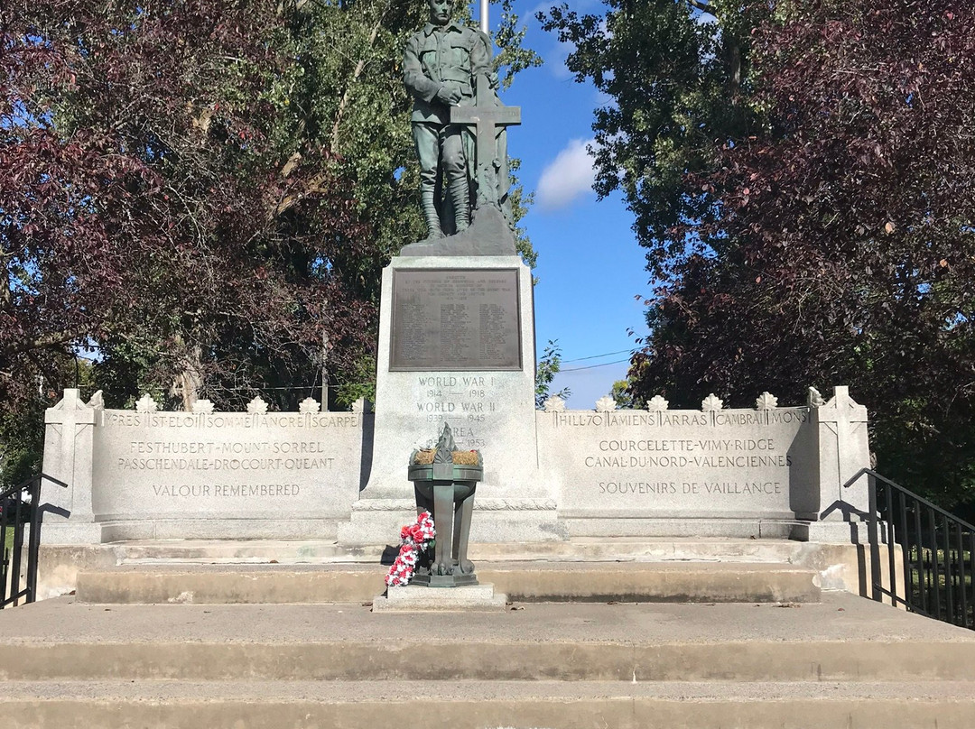 Legion Memorial Park景点图片