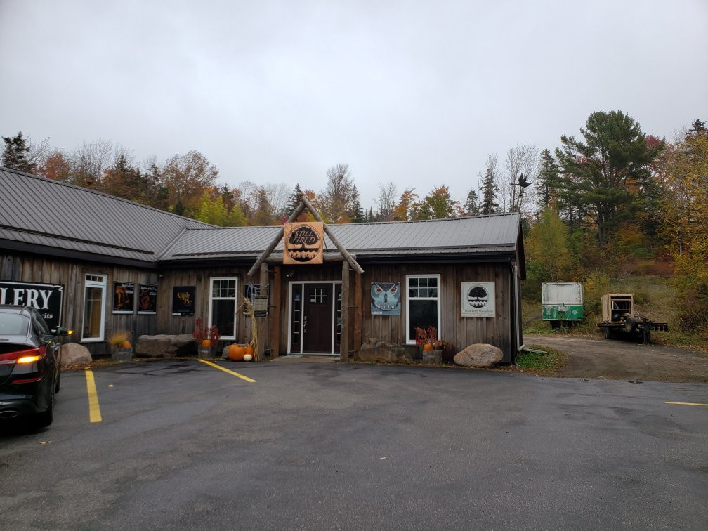 Still Fired Distilleries-安纳波利斯罗亚尔必去景点