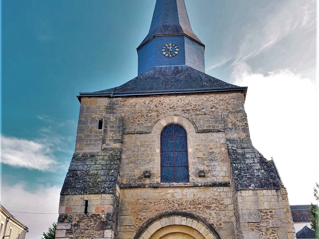 Eglise St Venant景点图片