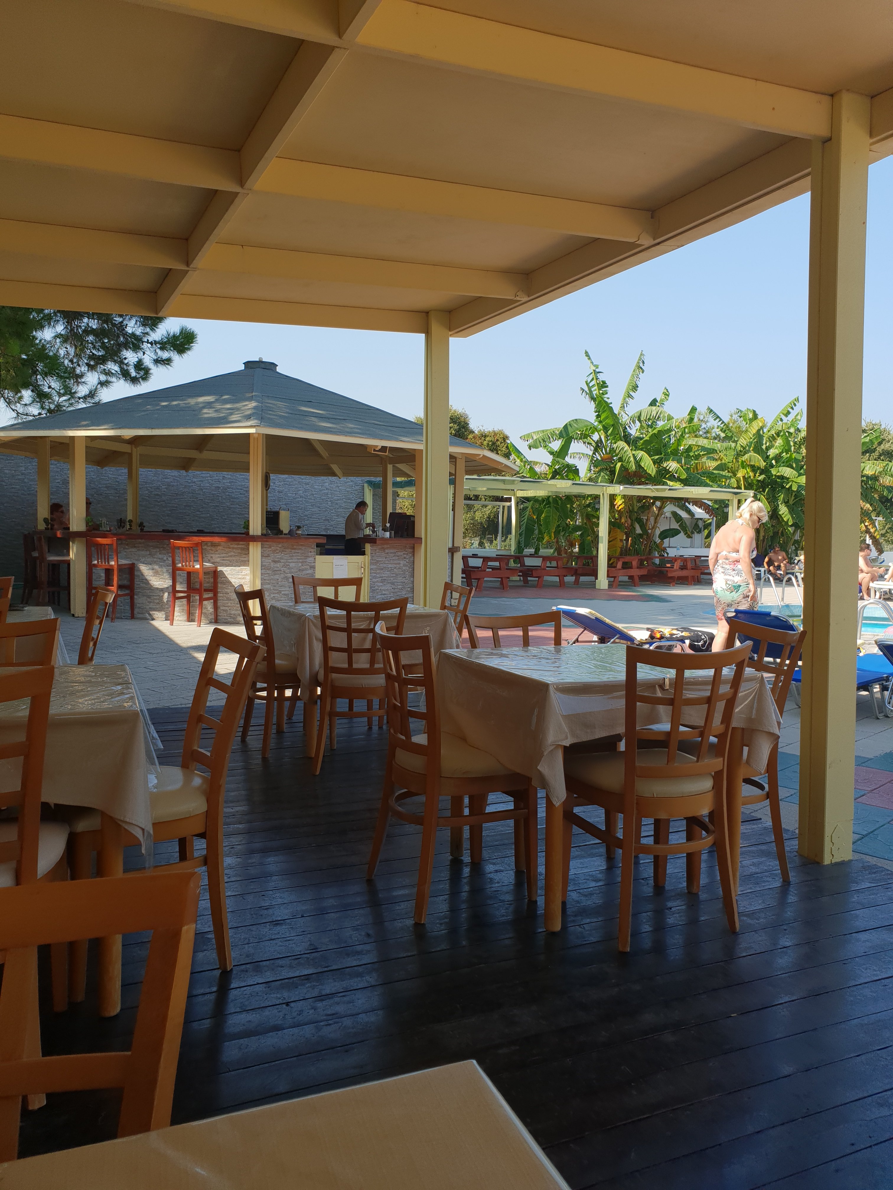 Summer Dream Hotel-泳池