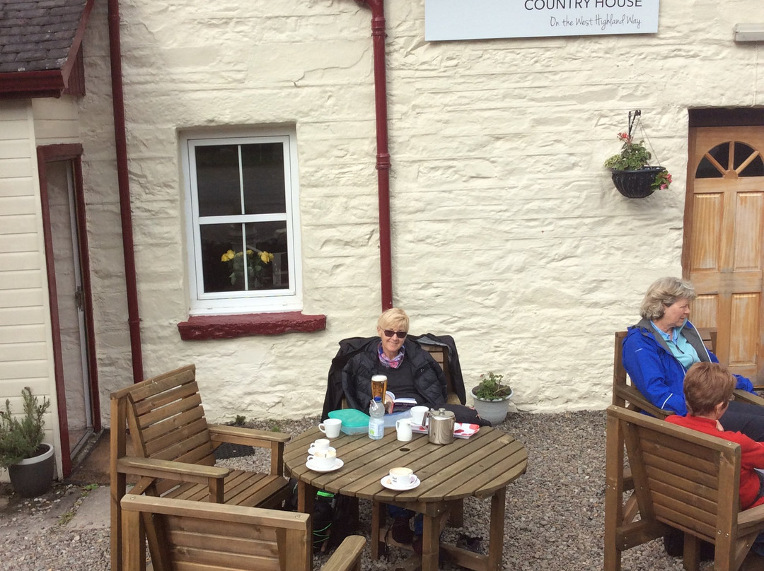 Inveroran Hotel主图