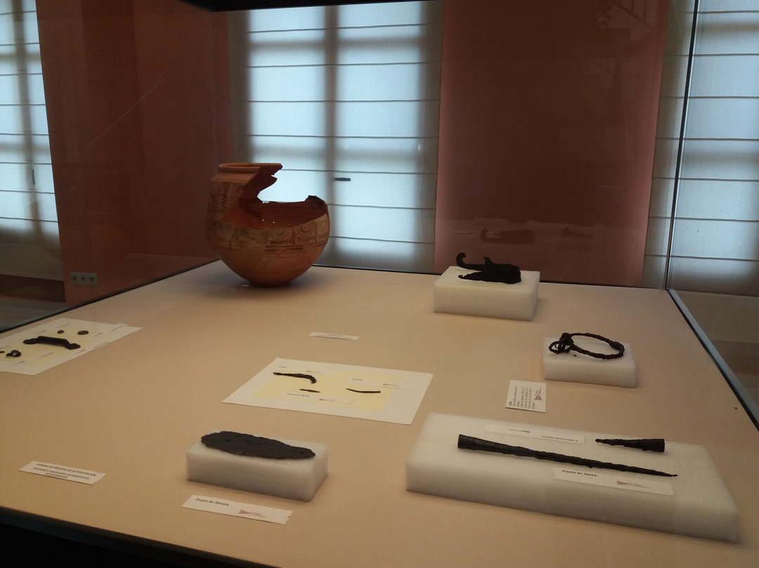 Museos de Enguera景点图片