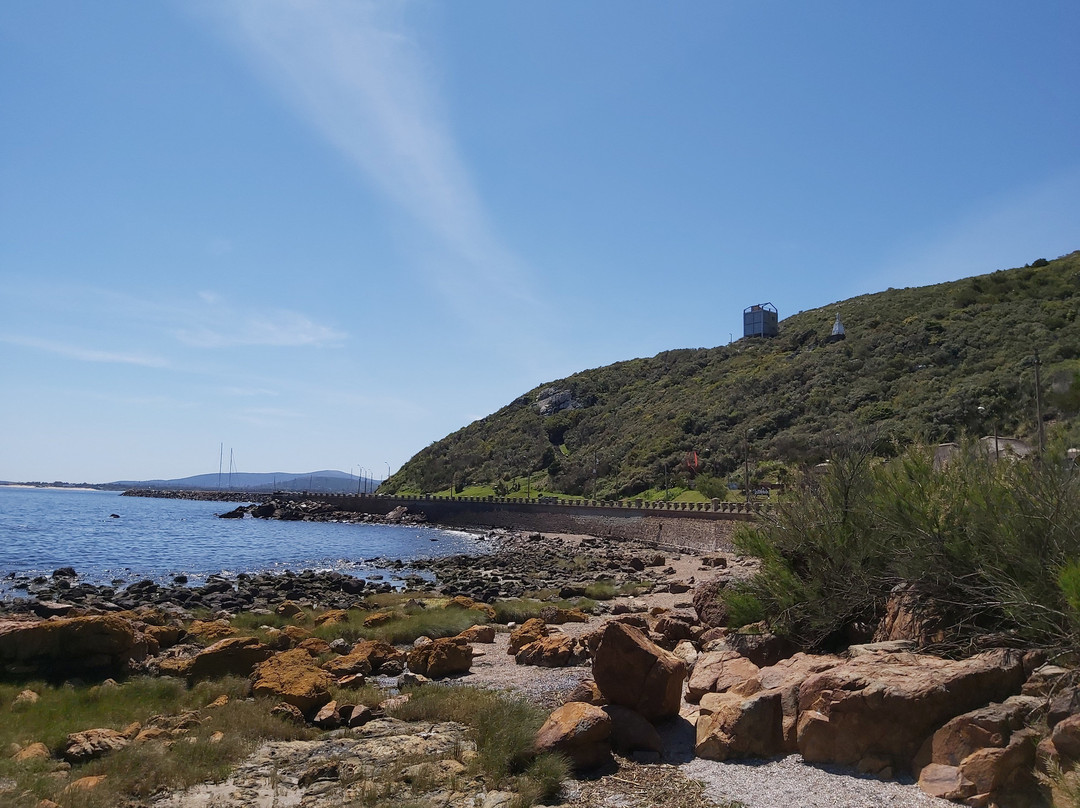 Muelle Pesquero Stella Maris-Piriapolis必去景点