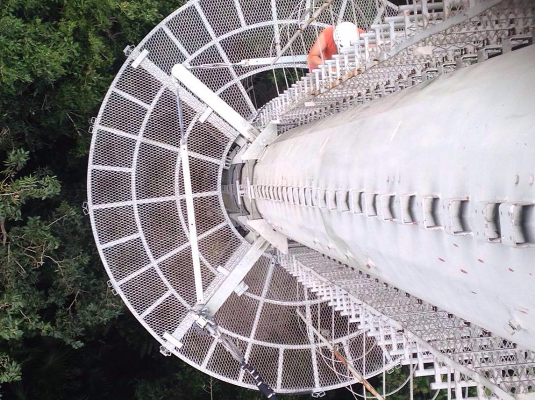 Tirolesa-Bacalar必去景点