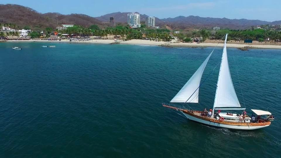 Bahia Sailing Tours-La Cruz de Huanacaxtle必去景点