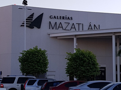 Galerias Mazatlan-马萨特兰必去景点