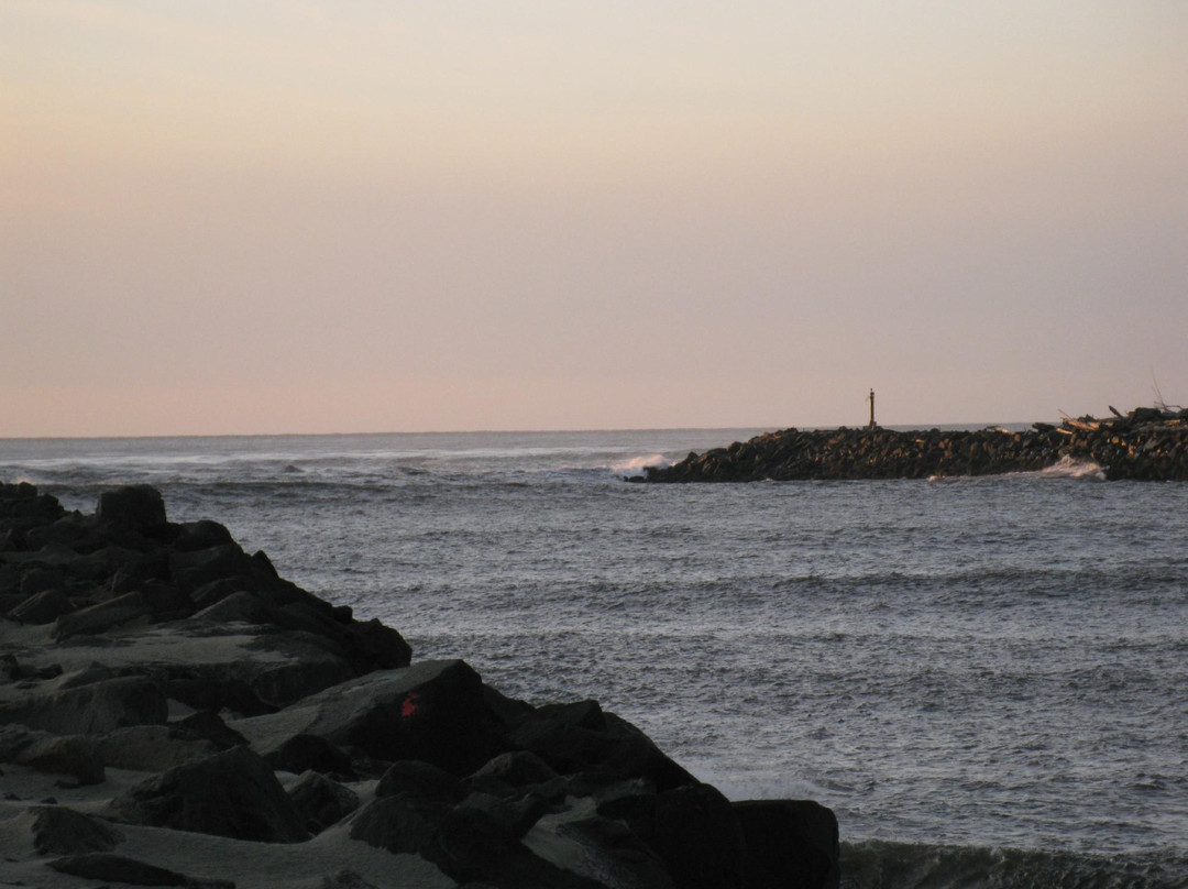 South Jetty County Park