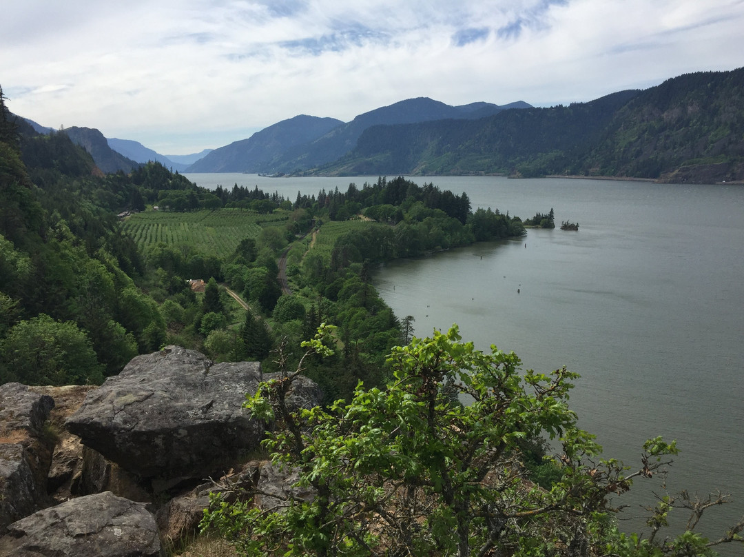 Ruthton County Park-胡德里弗必去景点