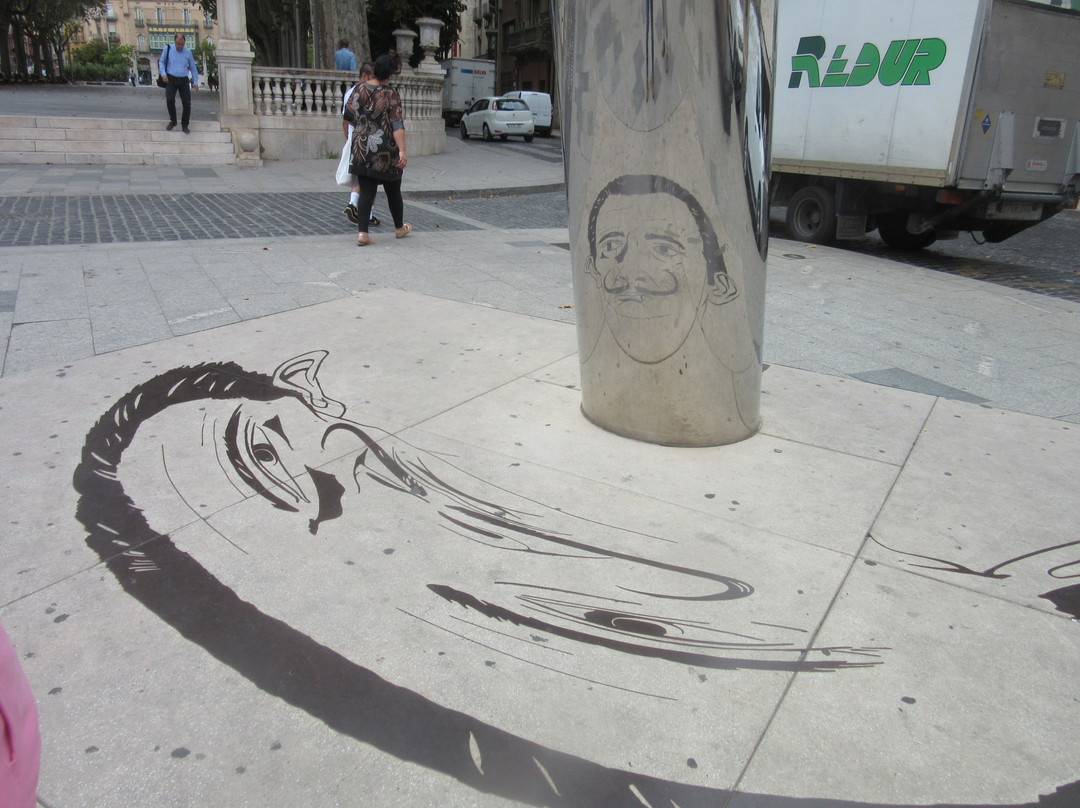 The Face of Dali景点图片