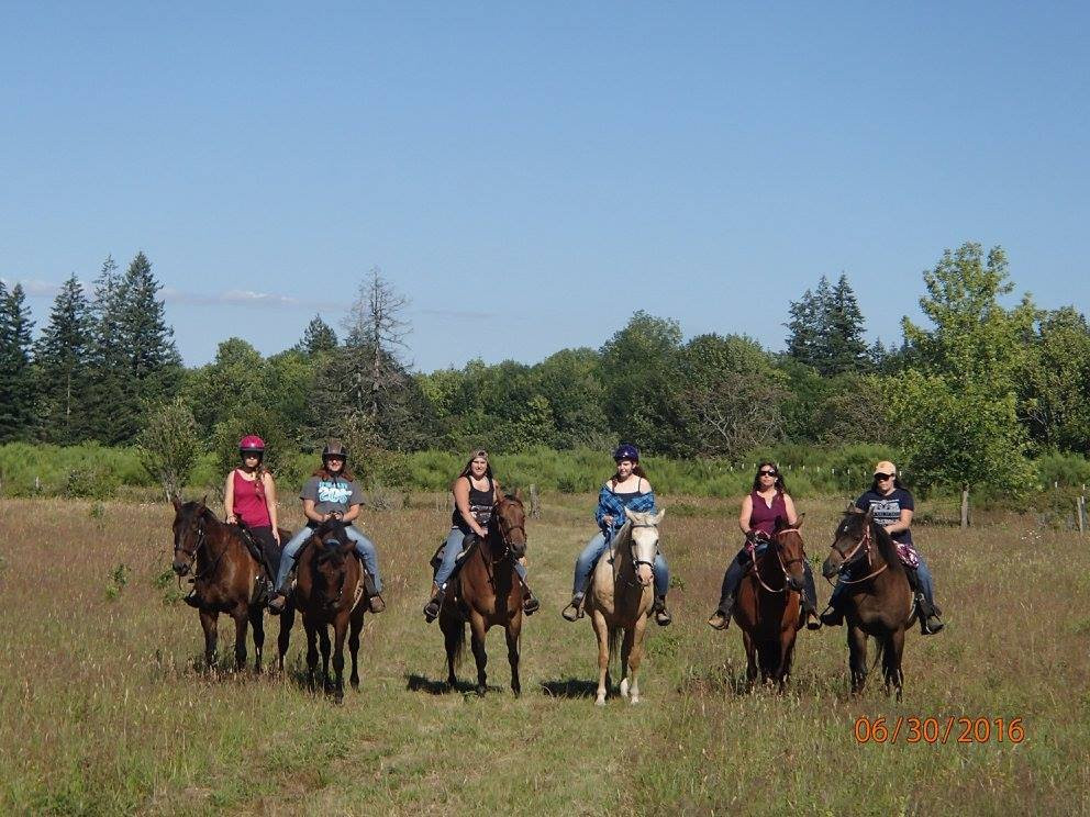 Ocean Trails Riding Stables景点图片