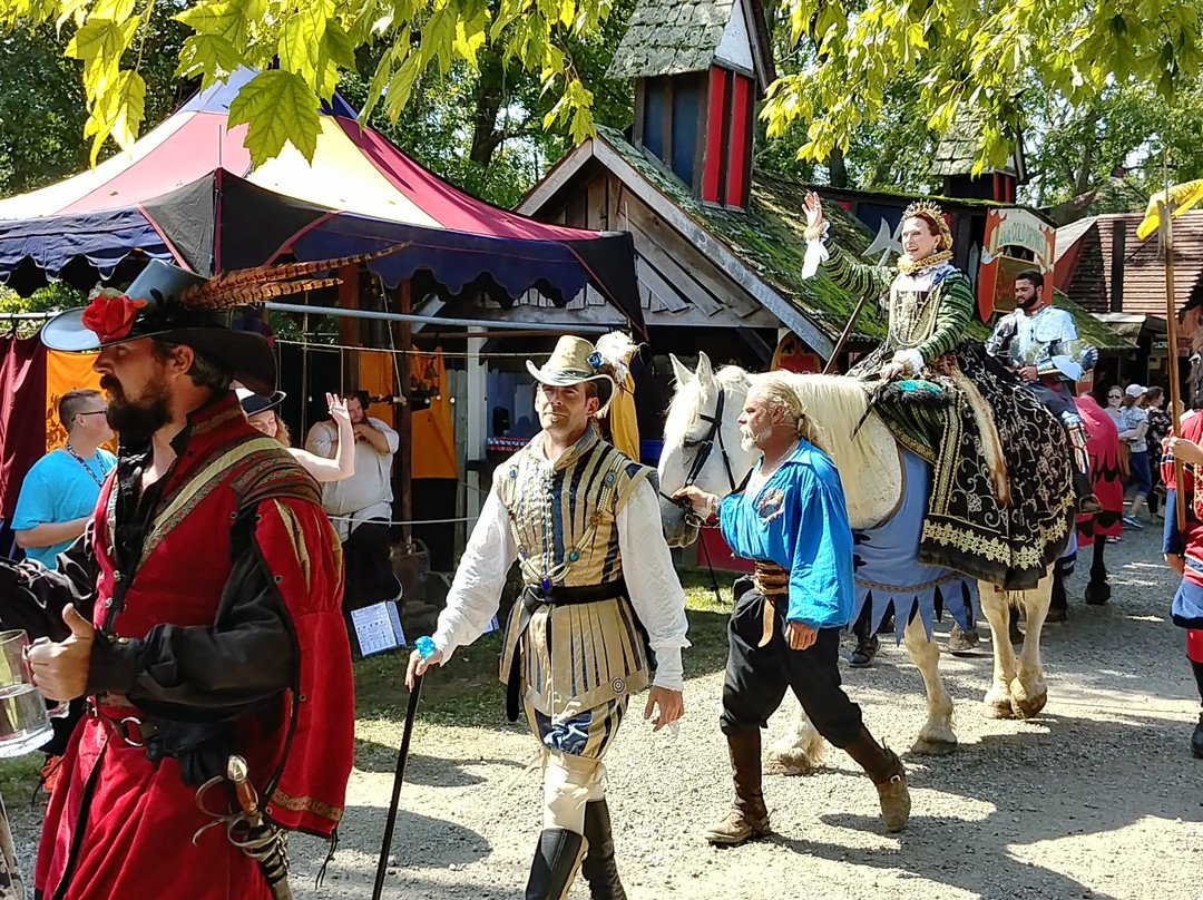 Ohio Renaissance Festival景点图片