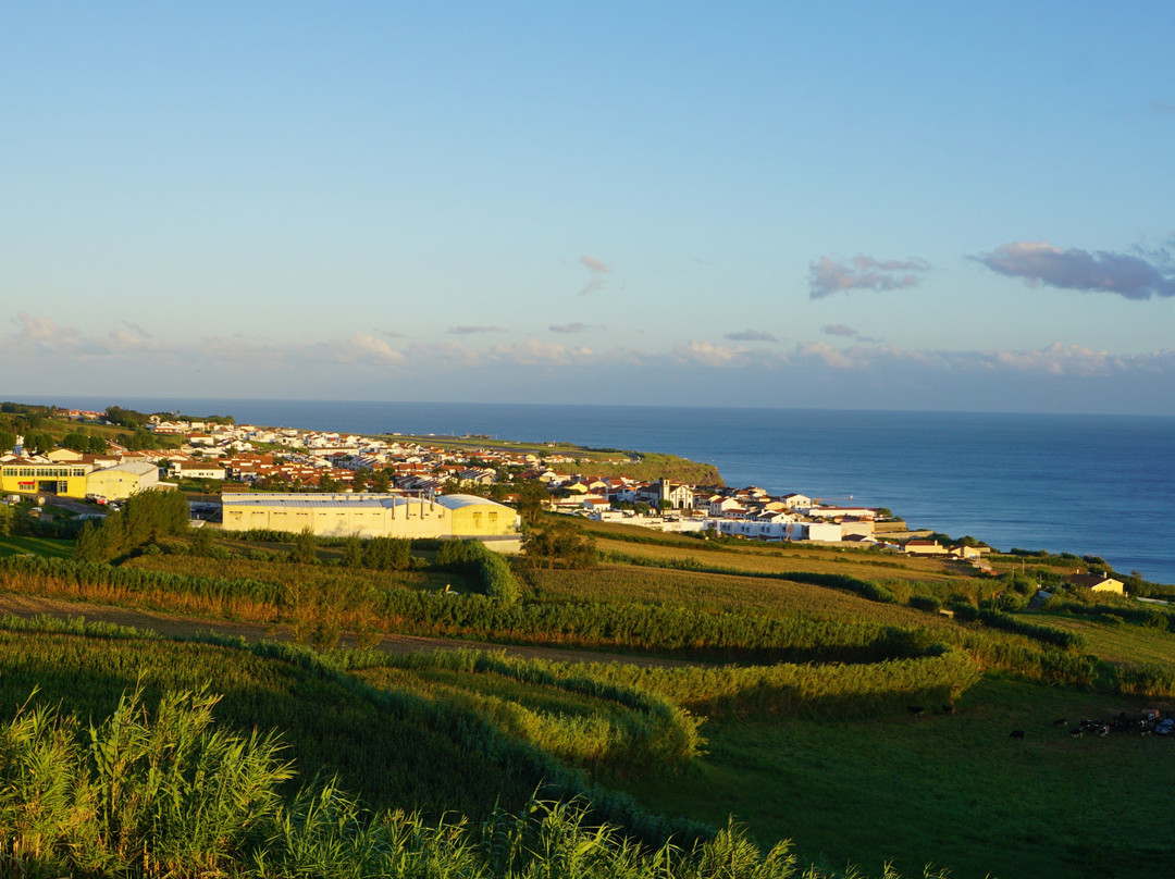 Miradouro do Caminho Novo-Ponta Delgada必去景点