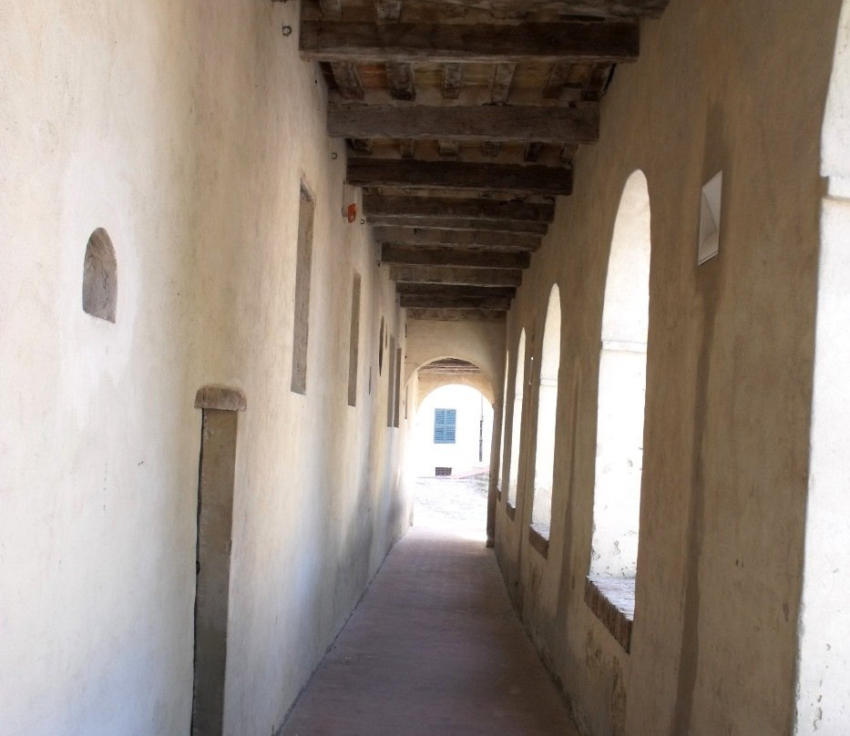 Mura cittadine-Morro d'Alba必去景点