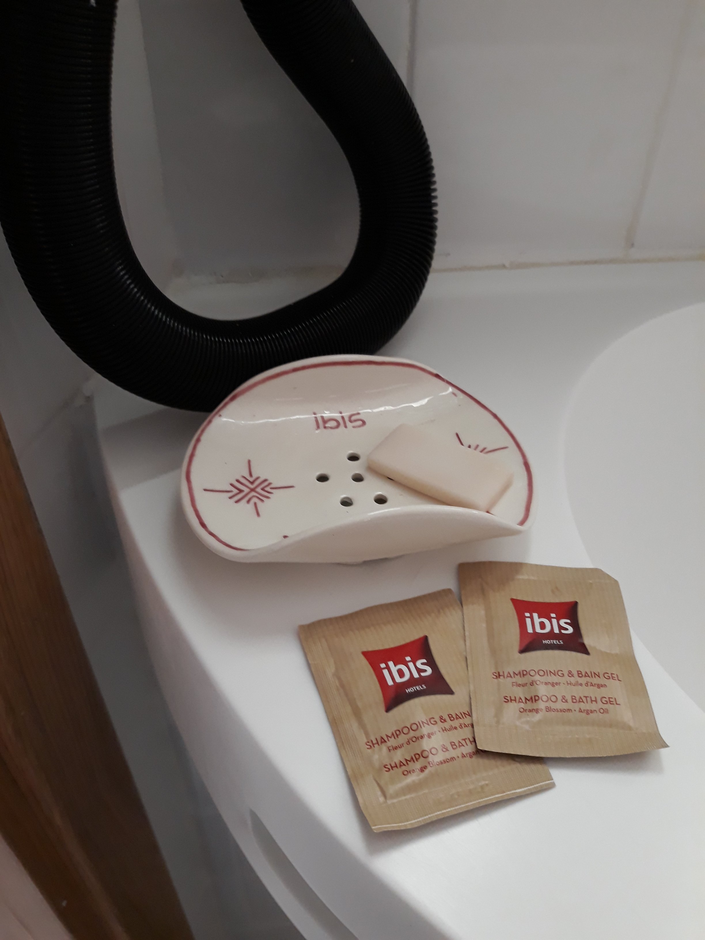 ibis Mohammedia-浴室