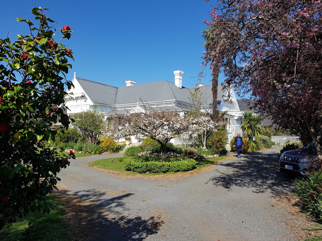 休恩轩宾馆主图