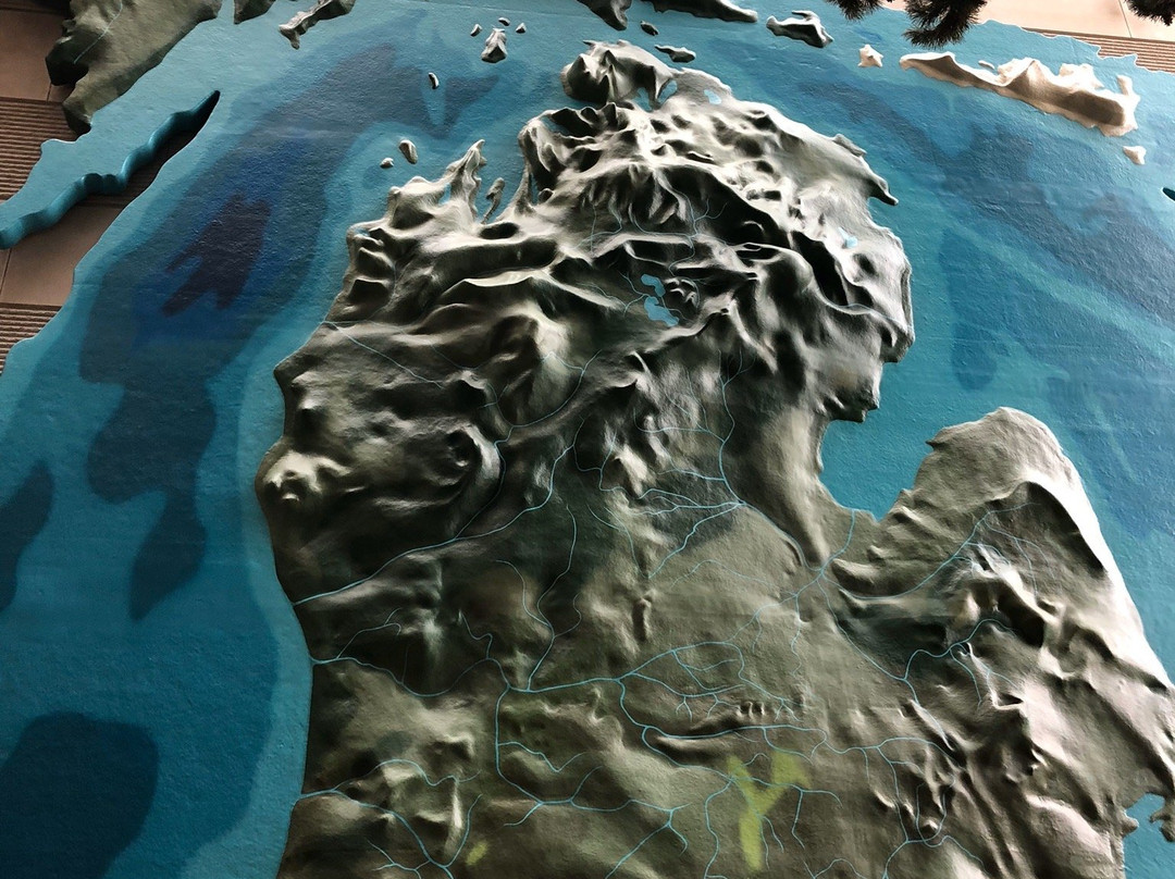 Michigan History Center景点图片