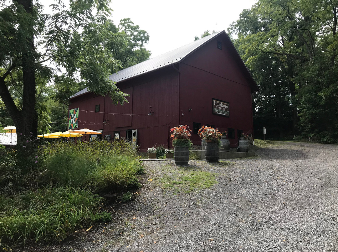 Billsboro Winery景点图片