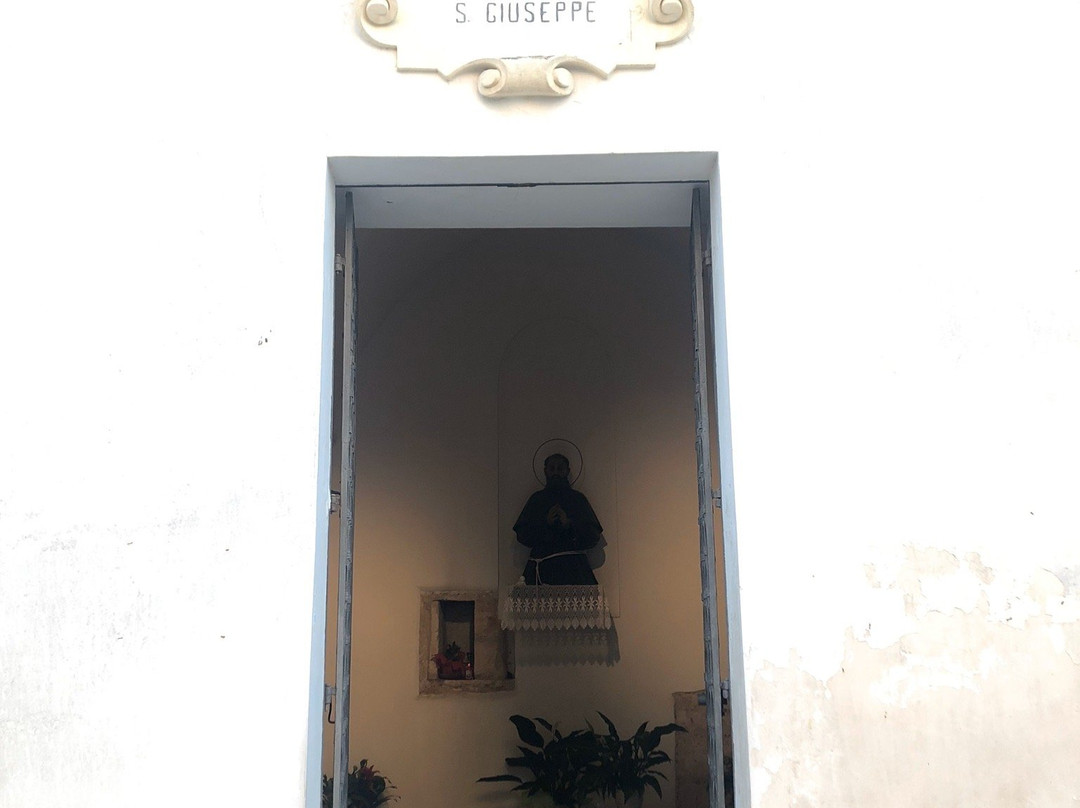 Casa Paterna di San Giuseppe-Copertino必去景点