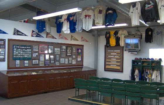 North Carolina Baseball Museum景点图片