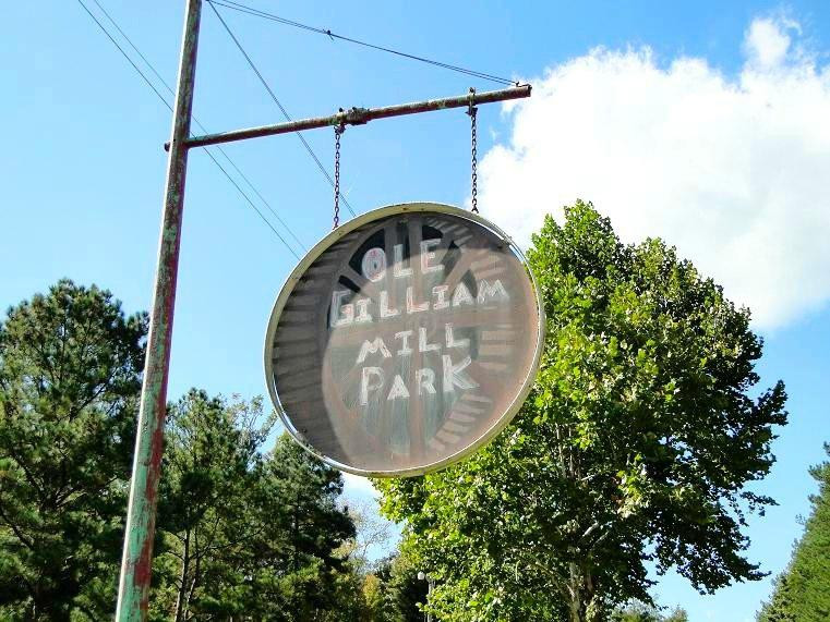 Ole Gilliam Mill Park景点图片